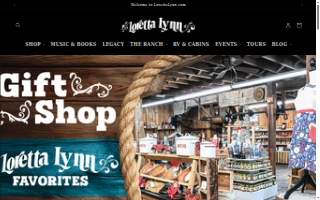 Loretta's Hair Boutique website