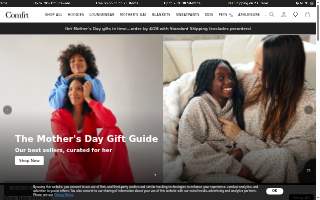 Comfort Inn & Suites Avera Southwest website