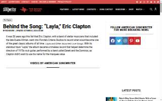 Layla's Honky Tonk website