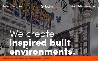 Southland Realtors website