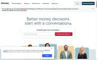 Anna Jones - Thrivent website
