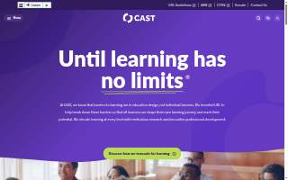 CAST Salon Scottsdale website