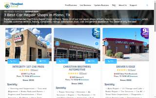 Mechanics are us website