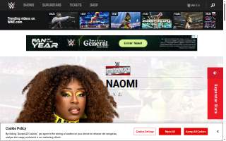 Naomi Joe Coffee Roasters website