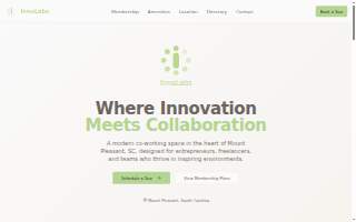 InnoLabs website