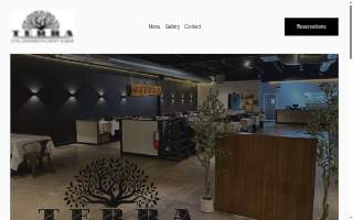 Terra website