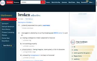Broken Coffee - Cheongdam Food Hall website
