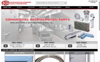 RHS Lee Inc website