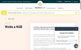 Will's Chophouse website