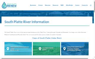 River website