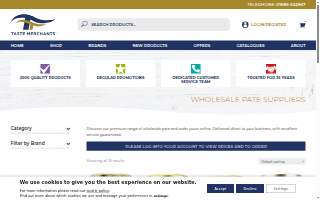 Hairmosa Salon website