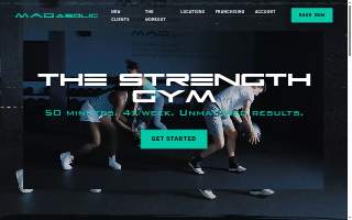 MADabolic website
