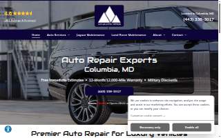 Mid-Atlantic Rovers of Washington website