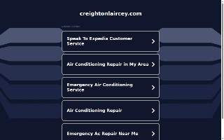 Creighton Laircey Co Inc website