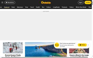 Outside the Box Catering and Events Inc. website