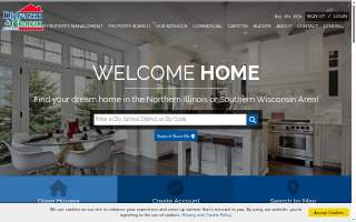 Seaver Sisler Your Real Estate Guy @ Dickerson & Nieman Realtors website