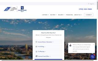 The John Schuster Group website