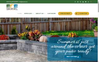 Village Lawn Service LLC website