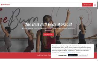 Barre STL website