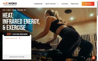 HOTWORX - Mobile, AL - Spring Hill website