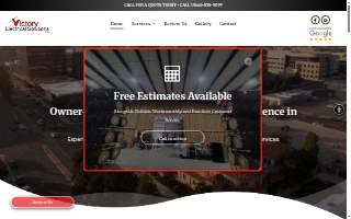 Victory Electrical Solutions LLC. website
