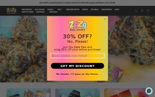 Zaza Rooftop Sky Lounge website