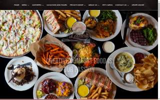 Lazlo's Brewery & Grill - Haymarket website