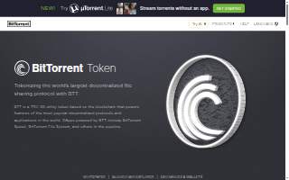 BTT Hair Salon website