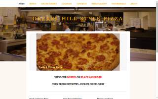 Style Lounge website
