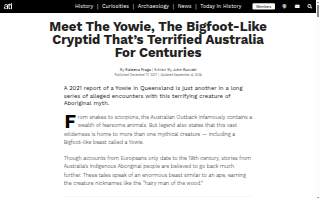 YOWIE Hotel & Shop website