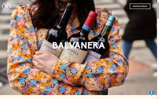 Balvanera website