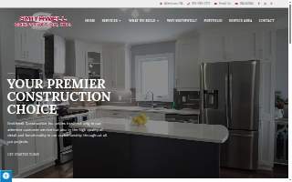 Smithwell Construction, Inc. website