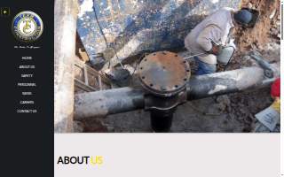 Team Construction LLC website