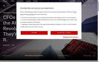 Bain Barbecue website
