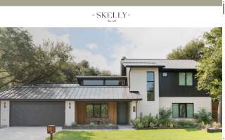 Skelly Build website