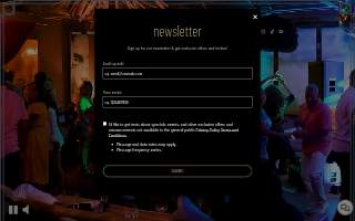 Quemar website