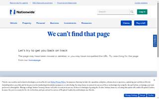 Nationwide Insurance: Steve Love Insurance Agency, Inc. website