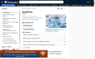 The Medicine Shoppe Pharmacy website