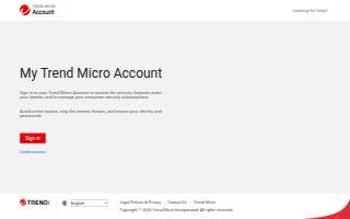 Trend Beauty Salon website