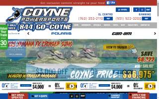 Coyne Stair Inc of Oakland website