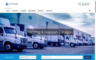 Ab Trucking Of Miami Inc website