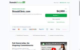 Straub Benioff Medical Center Doctors on Call at Sheraton Waikiki website