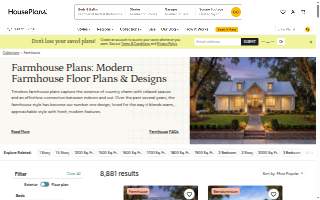 Farmhouse Coffee® website