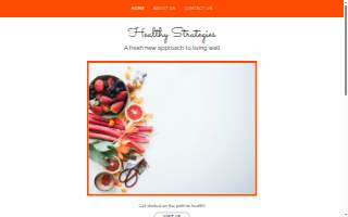 Healthy Strategies Family Doc, PA website