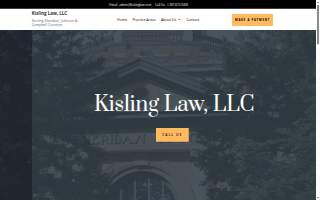 Kisling, Nestico & Redick website
