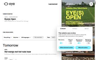 Eye Care for Animals - Warwick website