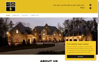 Modern Electrical Contracting, Inc. website
