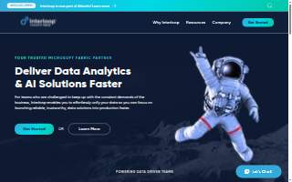 Interloop website