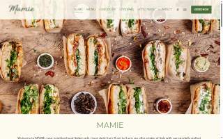 Mamie’s website