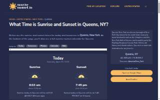 Sunrise Mountain Family Medical Clinic website